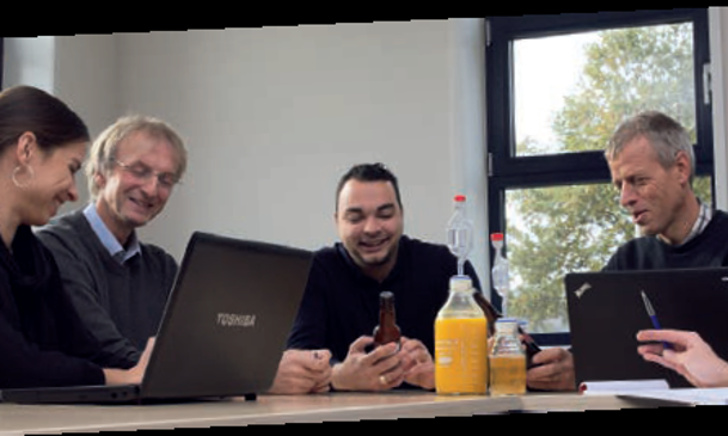 Cursus Bierbrouwen voor gevorderden, module 1